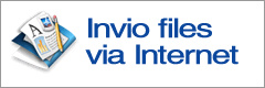 Invio files via Internet
